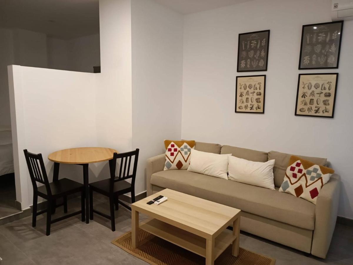 세비야 Complejo Pinta18 At1, At2 Y At3 아파트 외부 사진