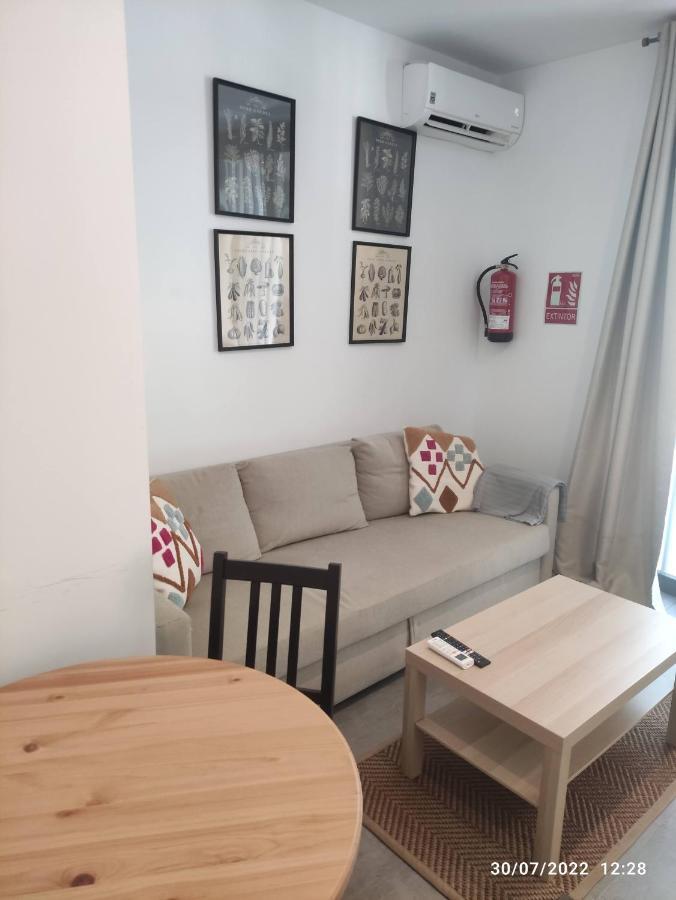 세비야 Complejo Pinta18 At1, At2 Y At3 아파트 외부 사진