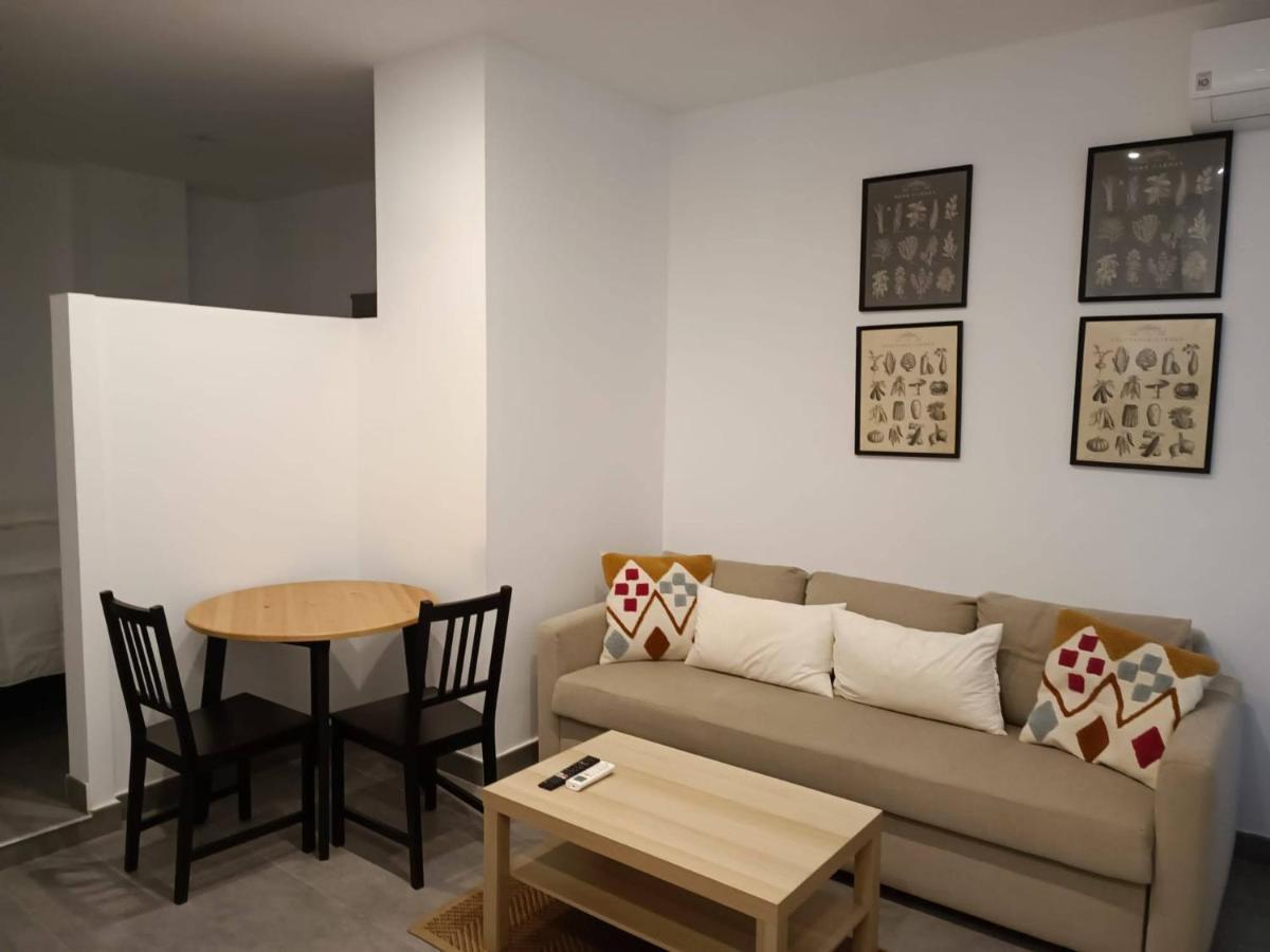 세비야 Complejo Pinta18 At1, At2 Y At3 아파트 외부 사진
