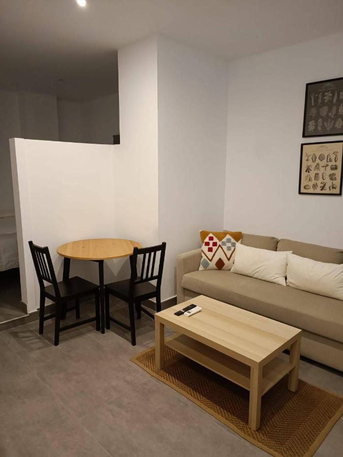 세비야 Complejo Pinta18 At1, At2 Y At3 아파트 외부 사진